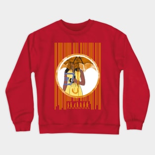 Number three Crewneck Sweatshirt